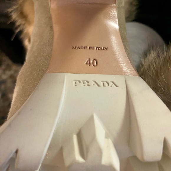 PRADA Boots - Picture 6 of 6